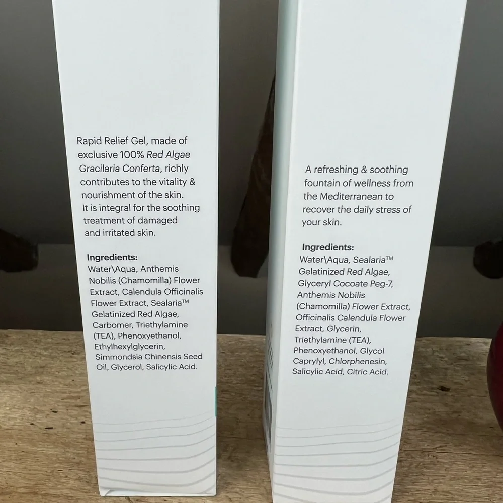 Facial serum bundle - Picture 6 of 6